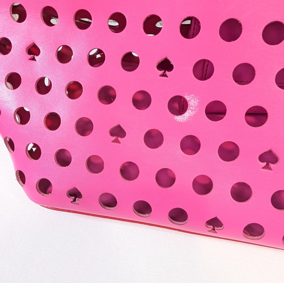 Kate Spade Len Ivy Leather Tote - Picture 5 of 14